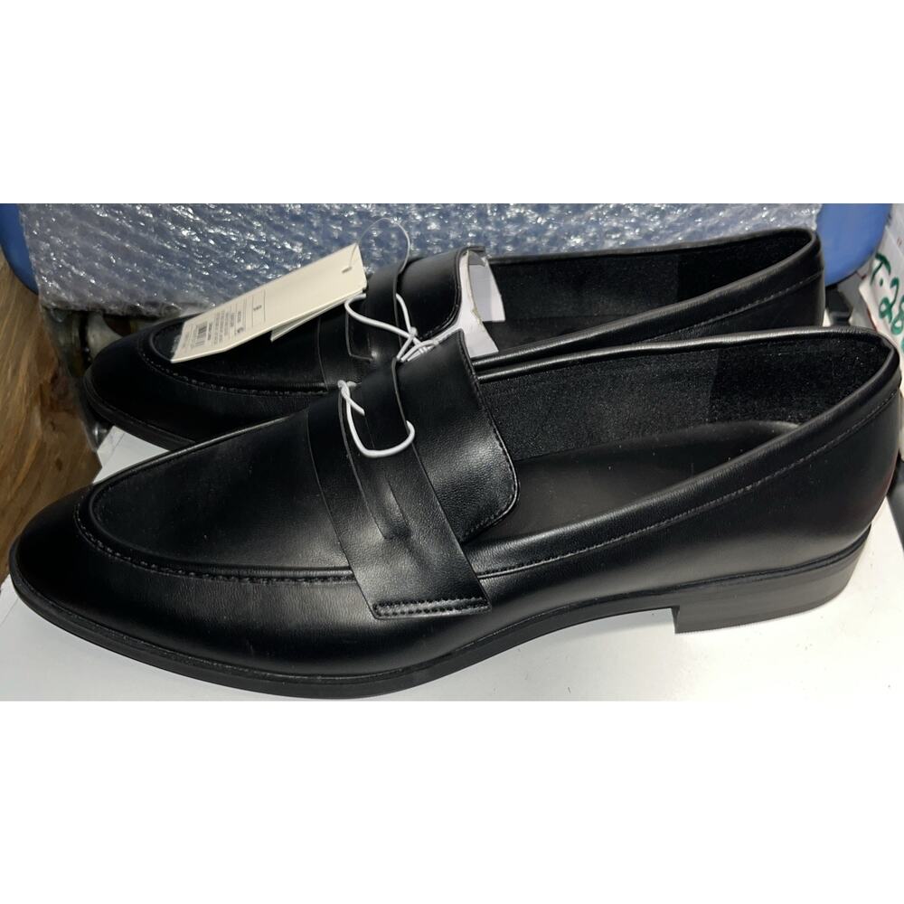 Women's Memory Foam Cloves Flats Black- a new day Size 9 - Picture 4 of 11